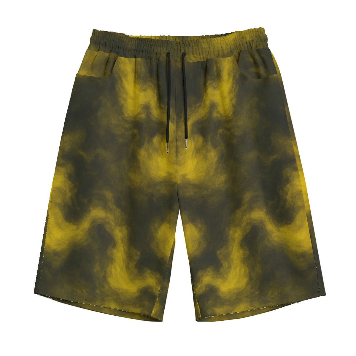 Unisex Straight Casual Short | 245GSM Cotton