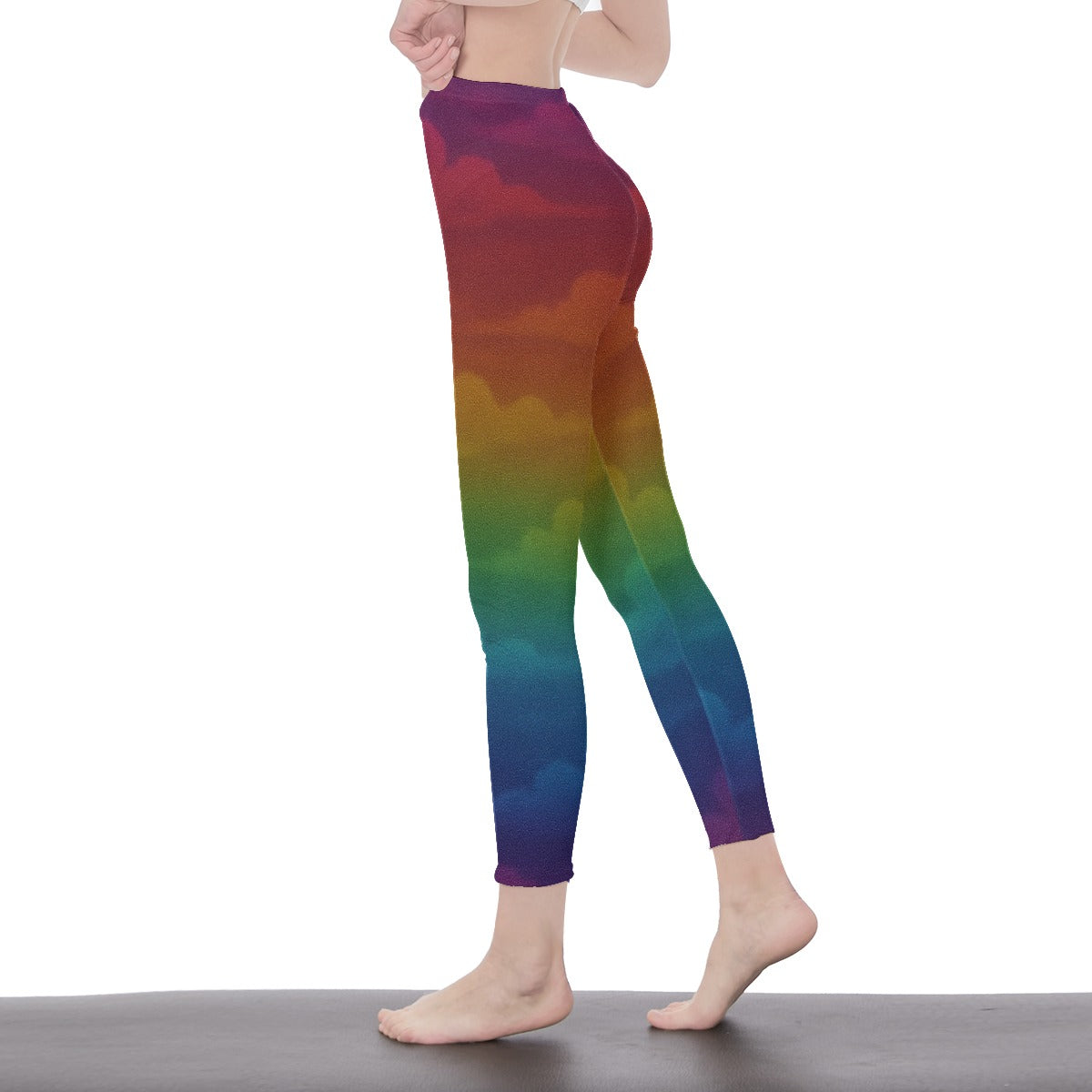 Unisex Casual Leggings