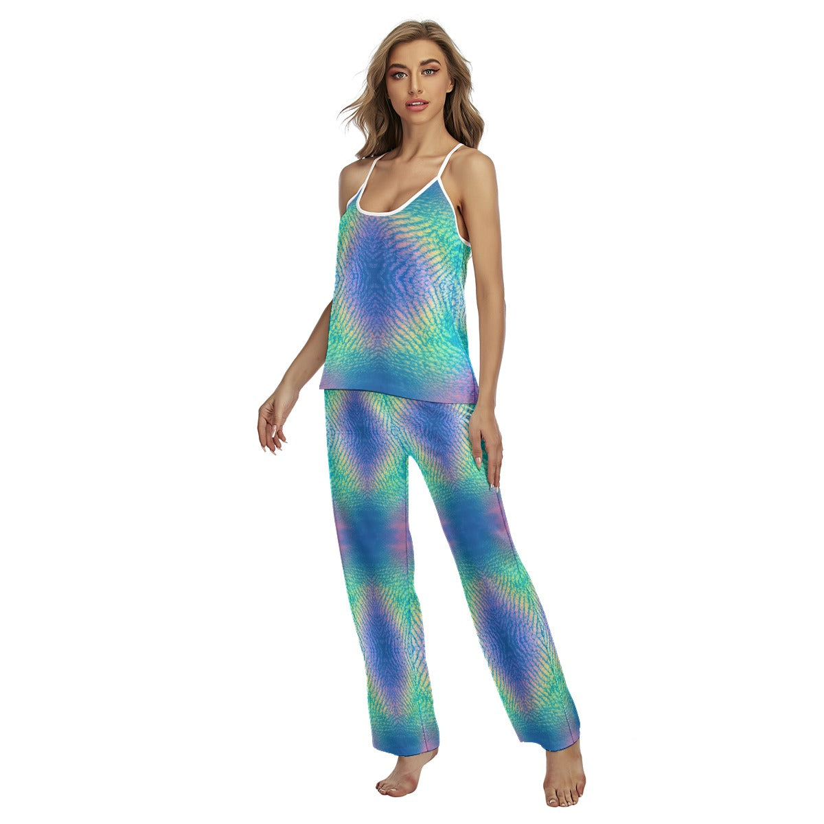 Women's Cami Pajamas Set