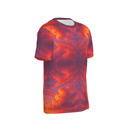 Men's O-Neck T-Shirt | 190GSM Cotton