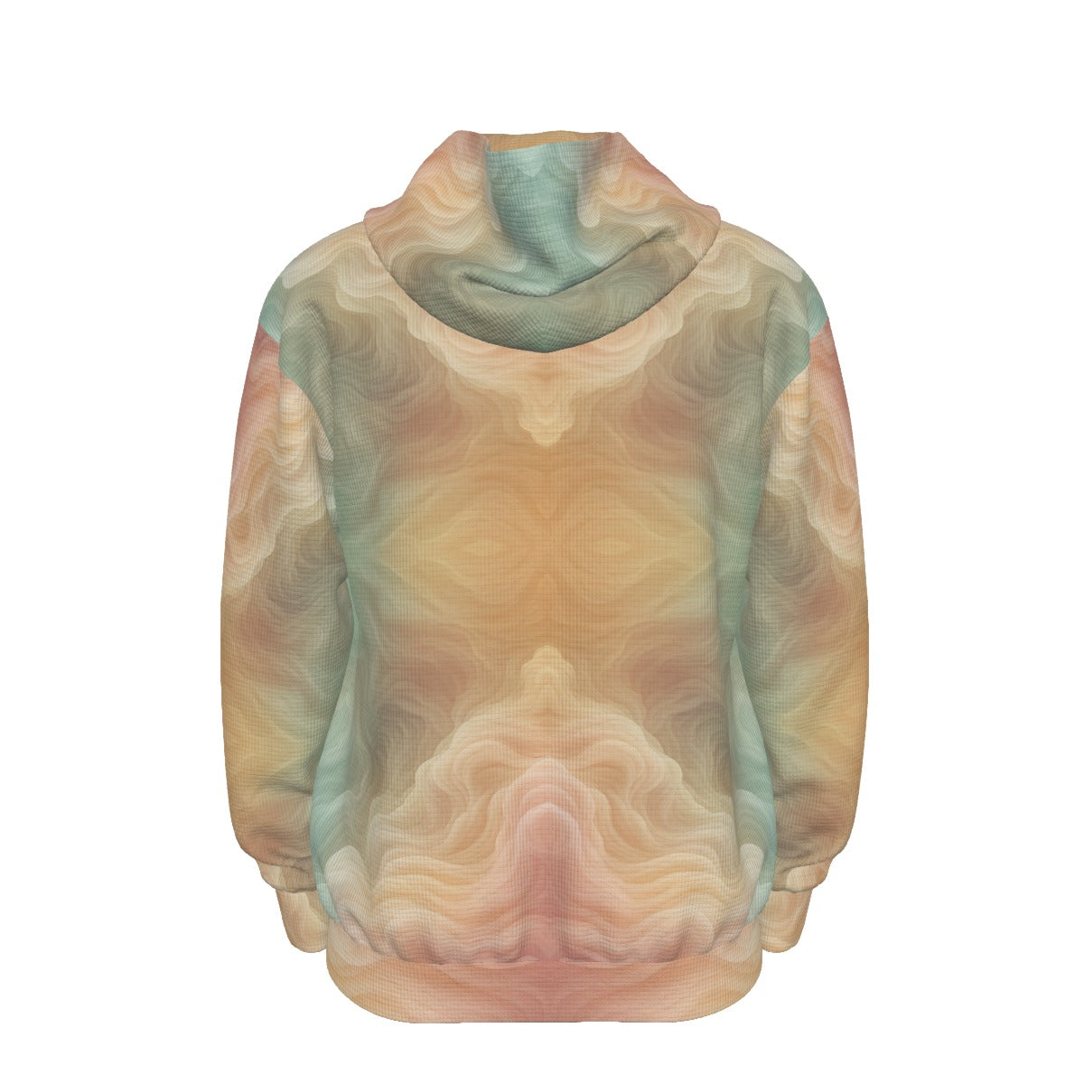 Unisex Zip Hooded Sweatshirt