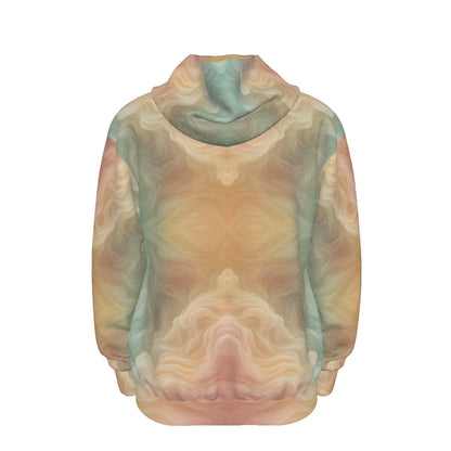 Unisex Zip Hooded Sweatshirt