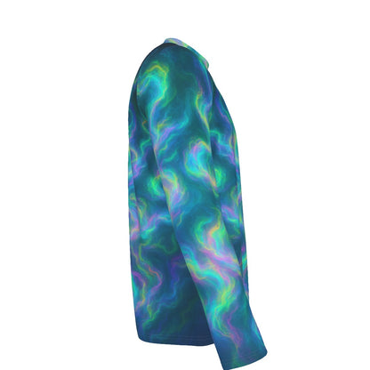 Men's Long Sleeve Tight surf clothing - view 3