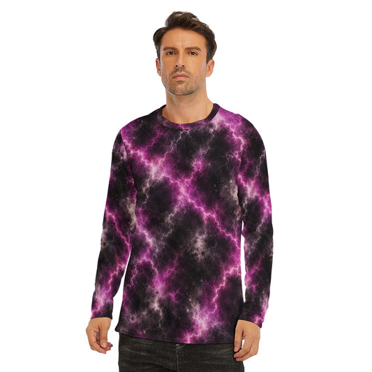 Unisex Long-Sleeve T-Shirt | 190 GSM Cotton - view 1