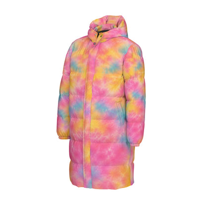 Unisex Long Down Jacket - view 3