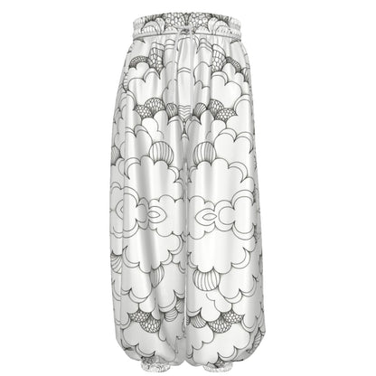 Unisex Lantern Pants