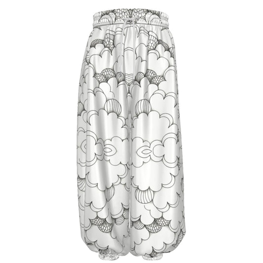 Unisex Lantern Pants