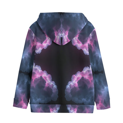 Unisex Kid's Pullover Hoodie | 310GSM Cotton