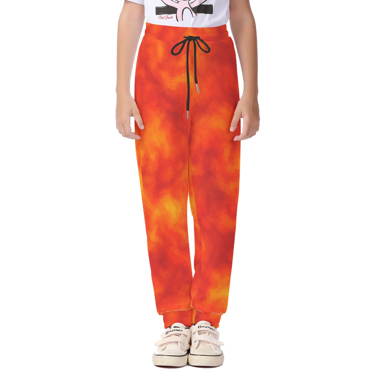 Unisex Kid's Casual Pants