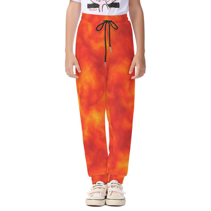 Unisex Kid's Casual Pants