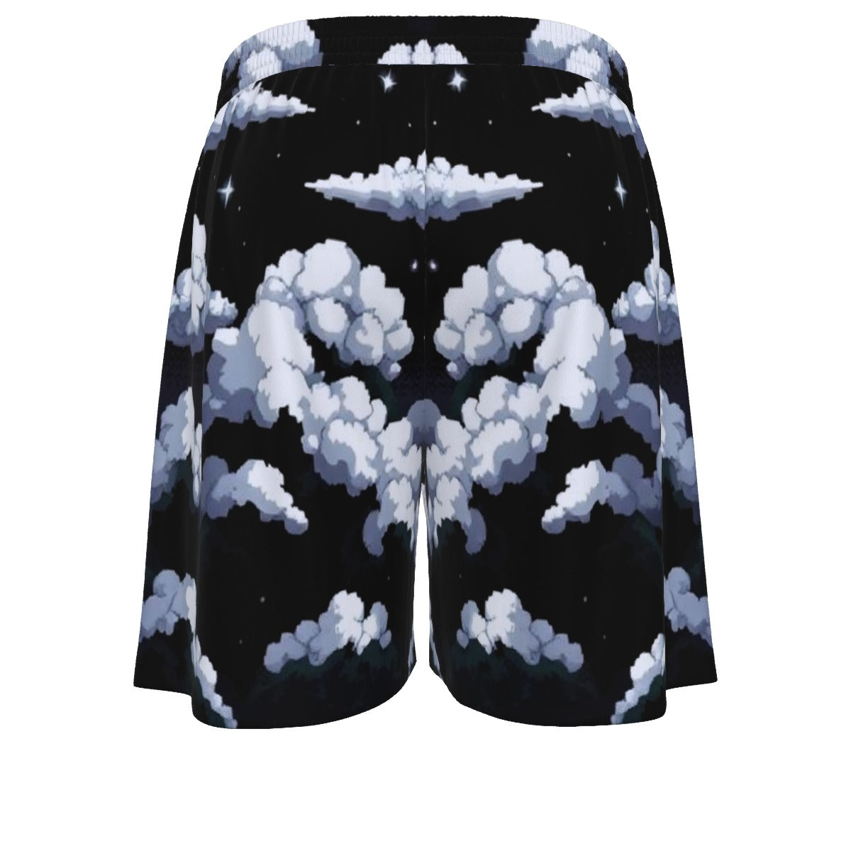 Men's Mesh Shorts - view 2