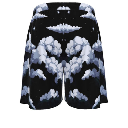 Men's Mesh Shorts - view 2