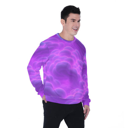 Men's Heavy Fleece Sweatshirt