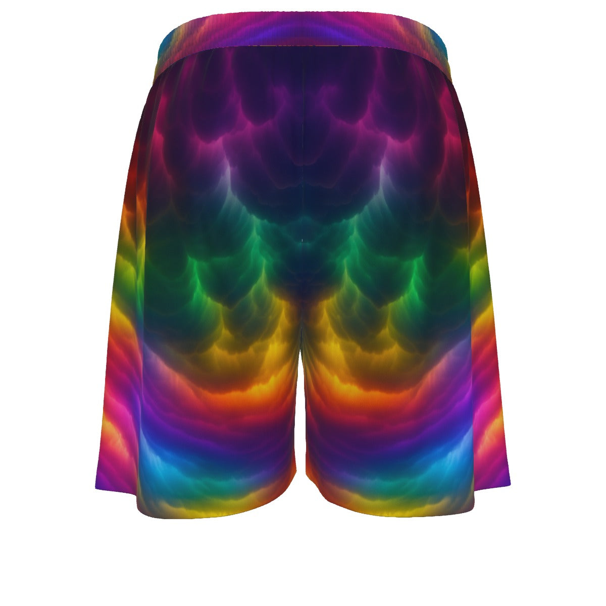 Men's Mesh Shorts - view 2