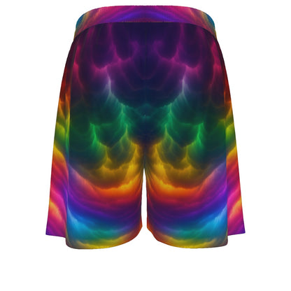 Men's Mesh Shorts - view 2