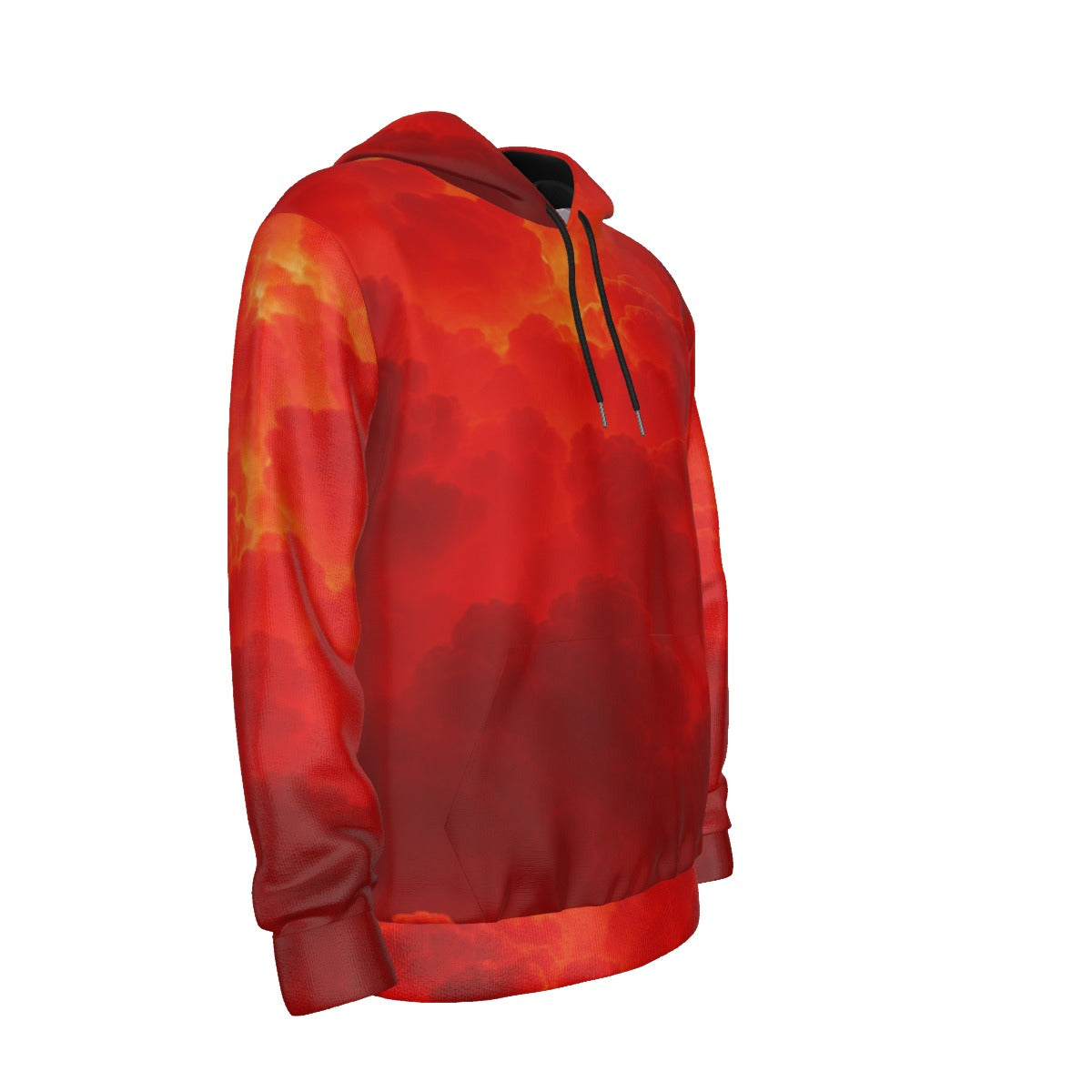 Men's Thicken Pullover Hoodie