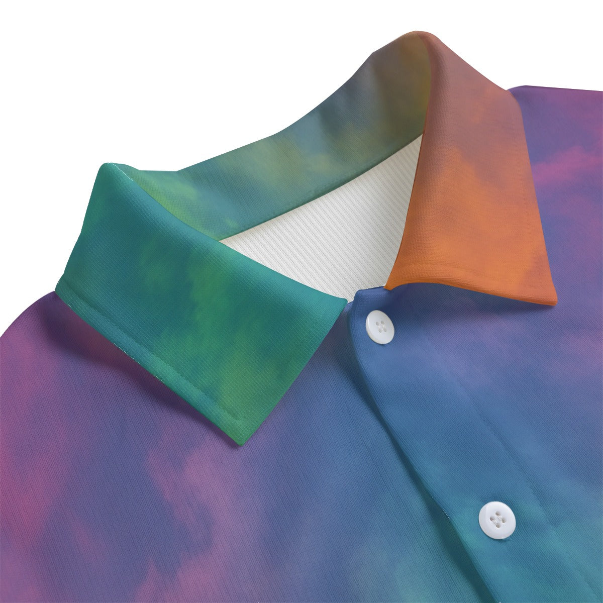 Unisex Stand-up Collar Outerwear