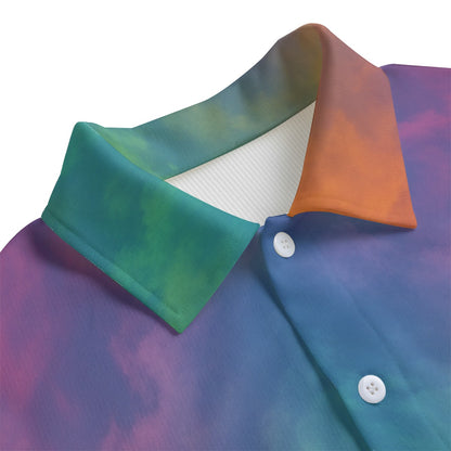 Unisex Stand-up Collar Outerwear