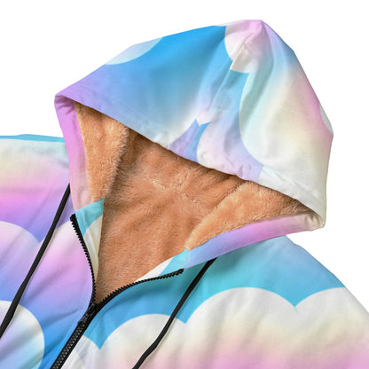 Kid's Plush Windbreaker