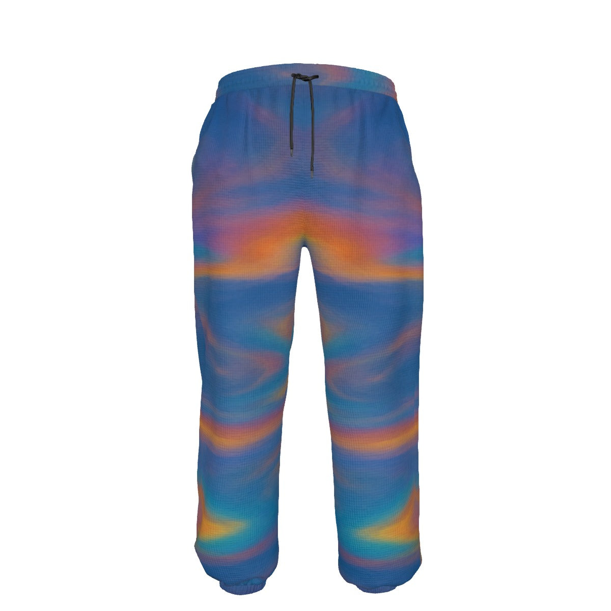 Unisex Men'S Thick Sweatpants