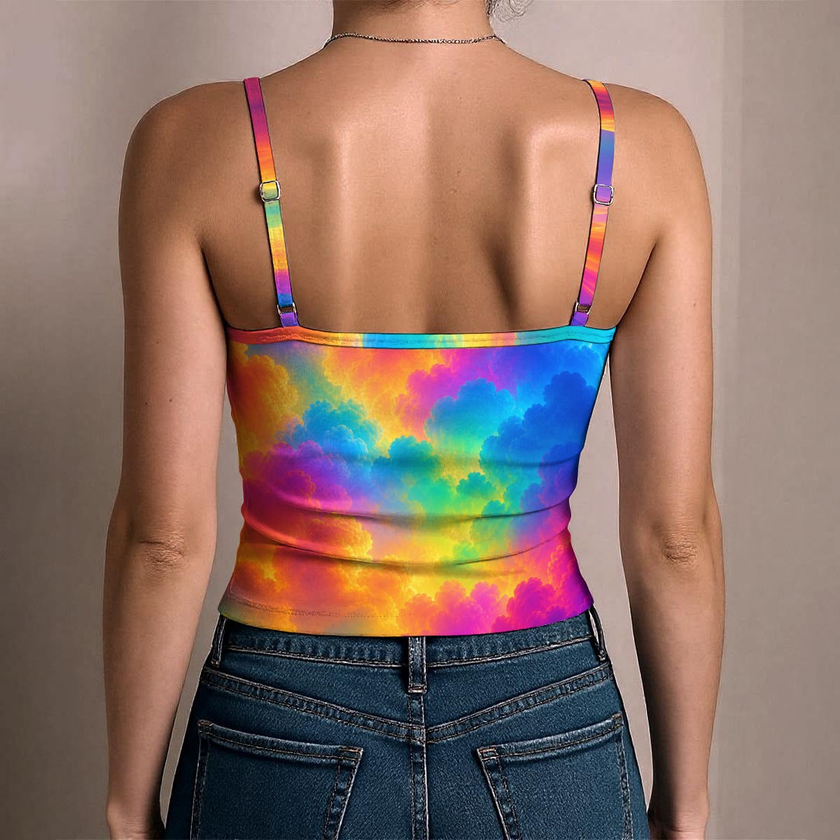 Women's Spaghetti Strap Tank Top