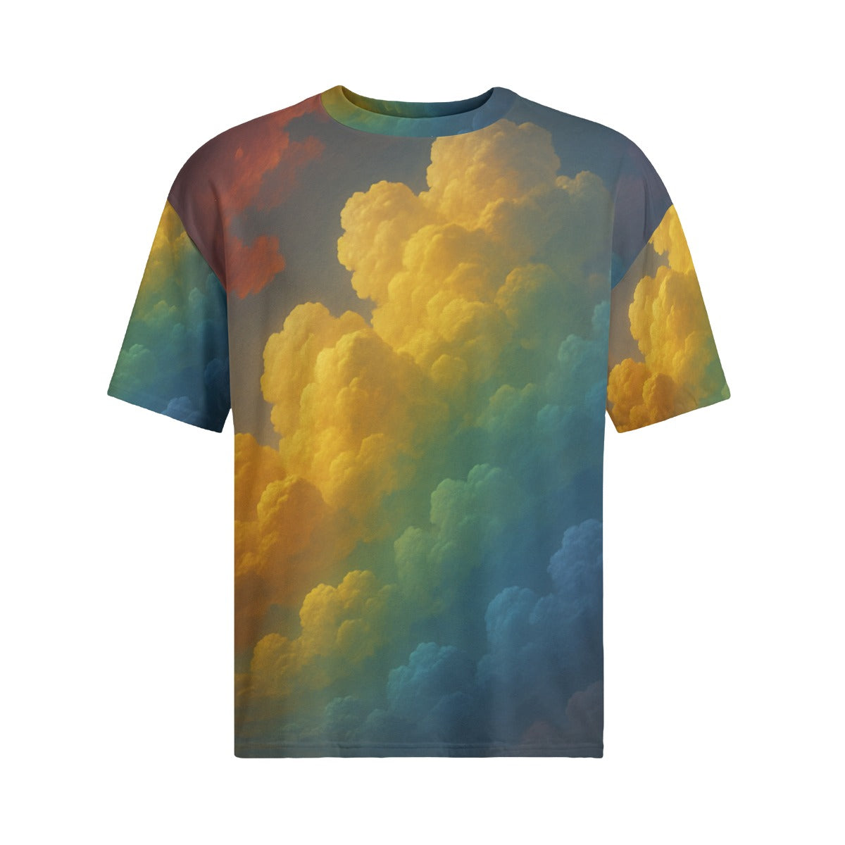 Men's Raglan Short Sleeve T-Shirt|180GSM COTTON by O’Nimbus