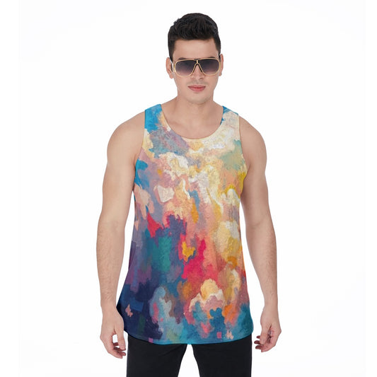 Men's Tank Top | Velvet