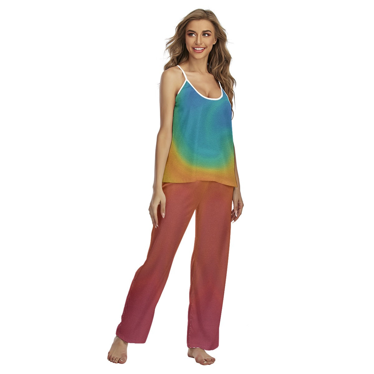 Women's Cami Pajamas Set