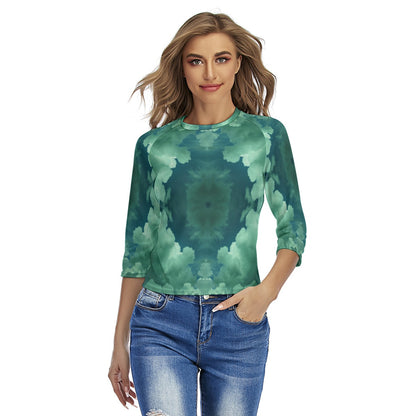 Women's Raglan Sleeves T-shirts