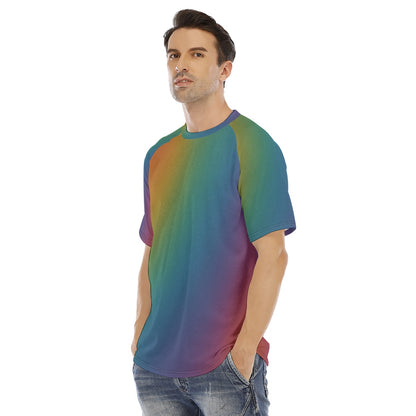 Men's O-neck Short Sleeve T-shirt