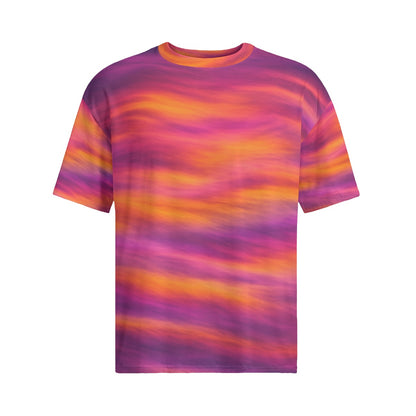 Men's Raglan Short Sleeve T-Shirt|180GSM COTTON by O’Nimbus