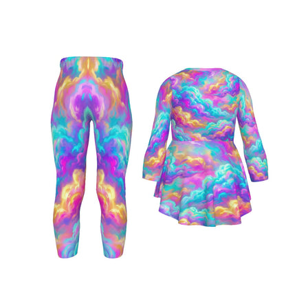Kid's Casual Suit