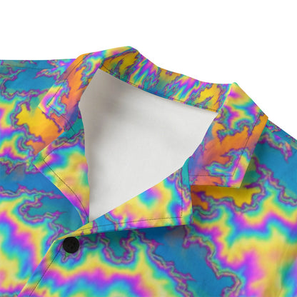 Unisex Kid's Hawaiian Vacation Shirt | 115GSM Cotton poplin