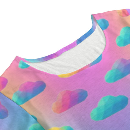 Women's Round Neck T-shirt With Short Sleeve
