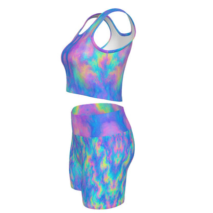 Women's Yoga Set