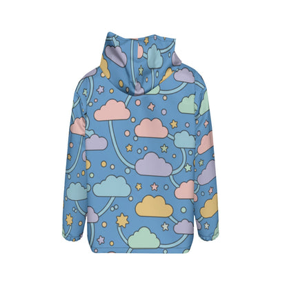 Children's Waterproof And Windproof Jacket