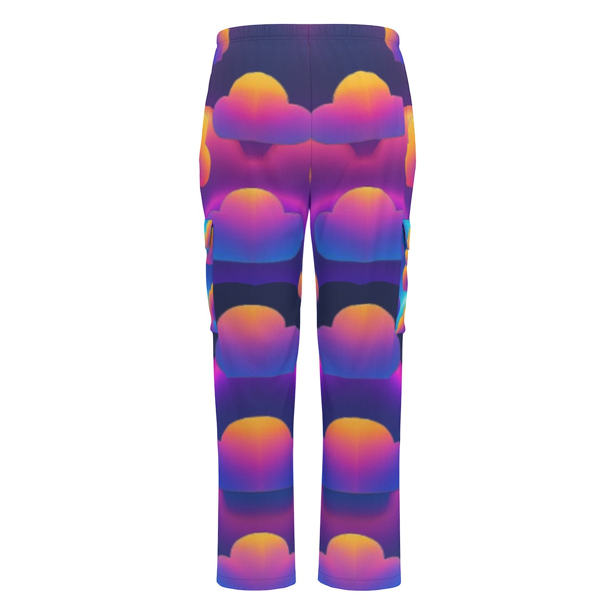Men's Cargo Pants|220GSM Birdseye