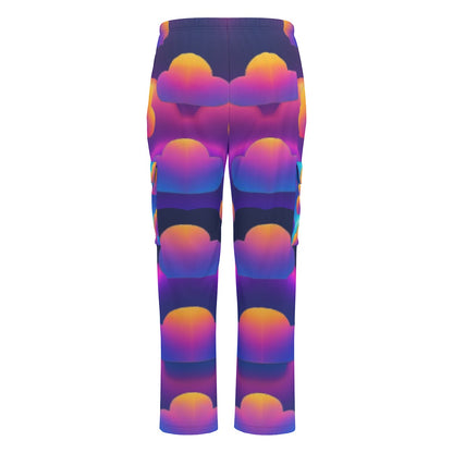 Men's Cargo Pants|220GSM Birdseye