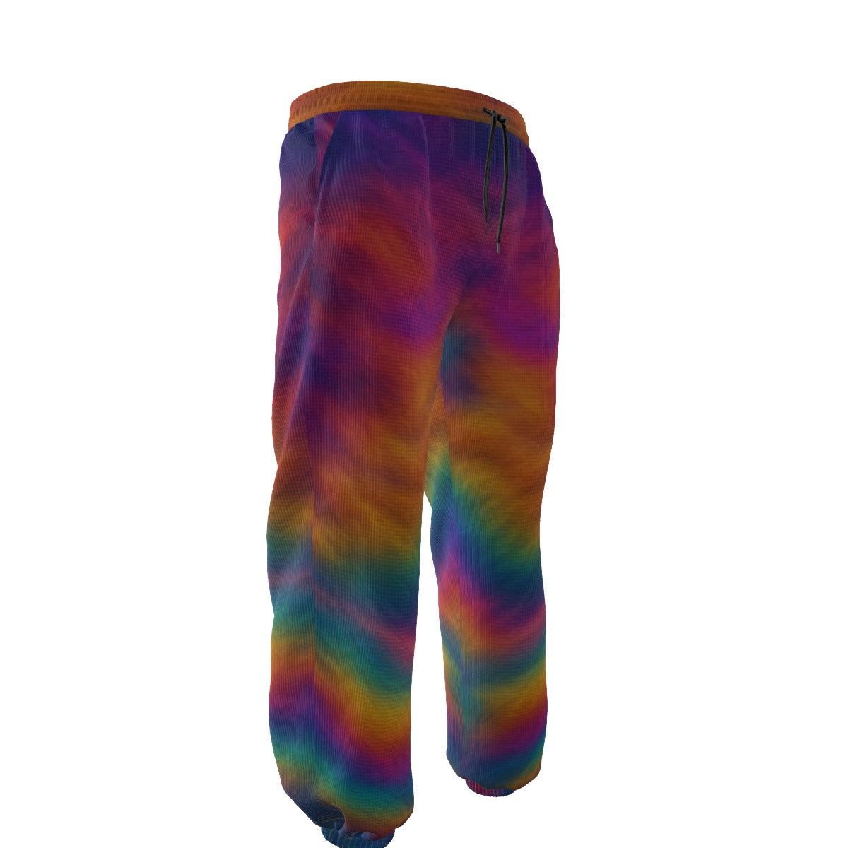 Unisex Men'S Thick Sweatpants