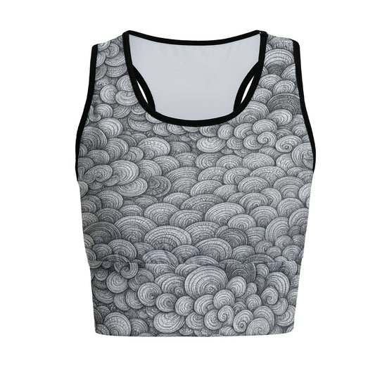 Women's Sports Bra by O’Nimbus