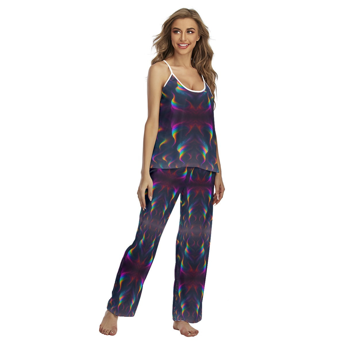Women's Cami Pajamas Set