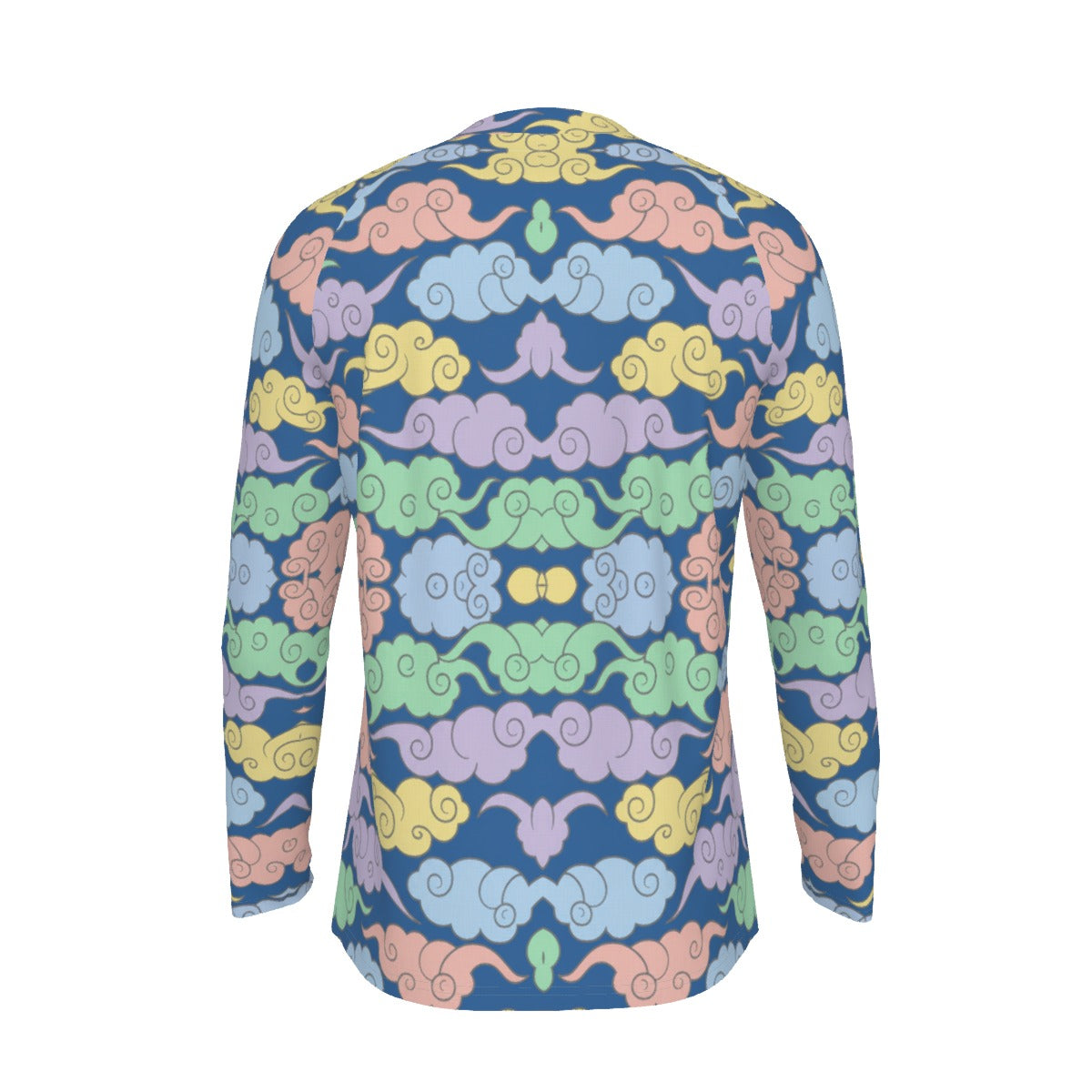 Men's Long Sleeve Tight surf clothing - view 2