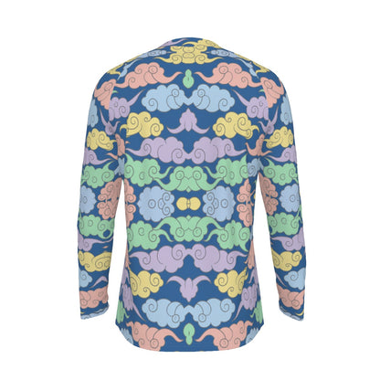 Men's Long Sleeve Tight surf clothing - view 2