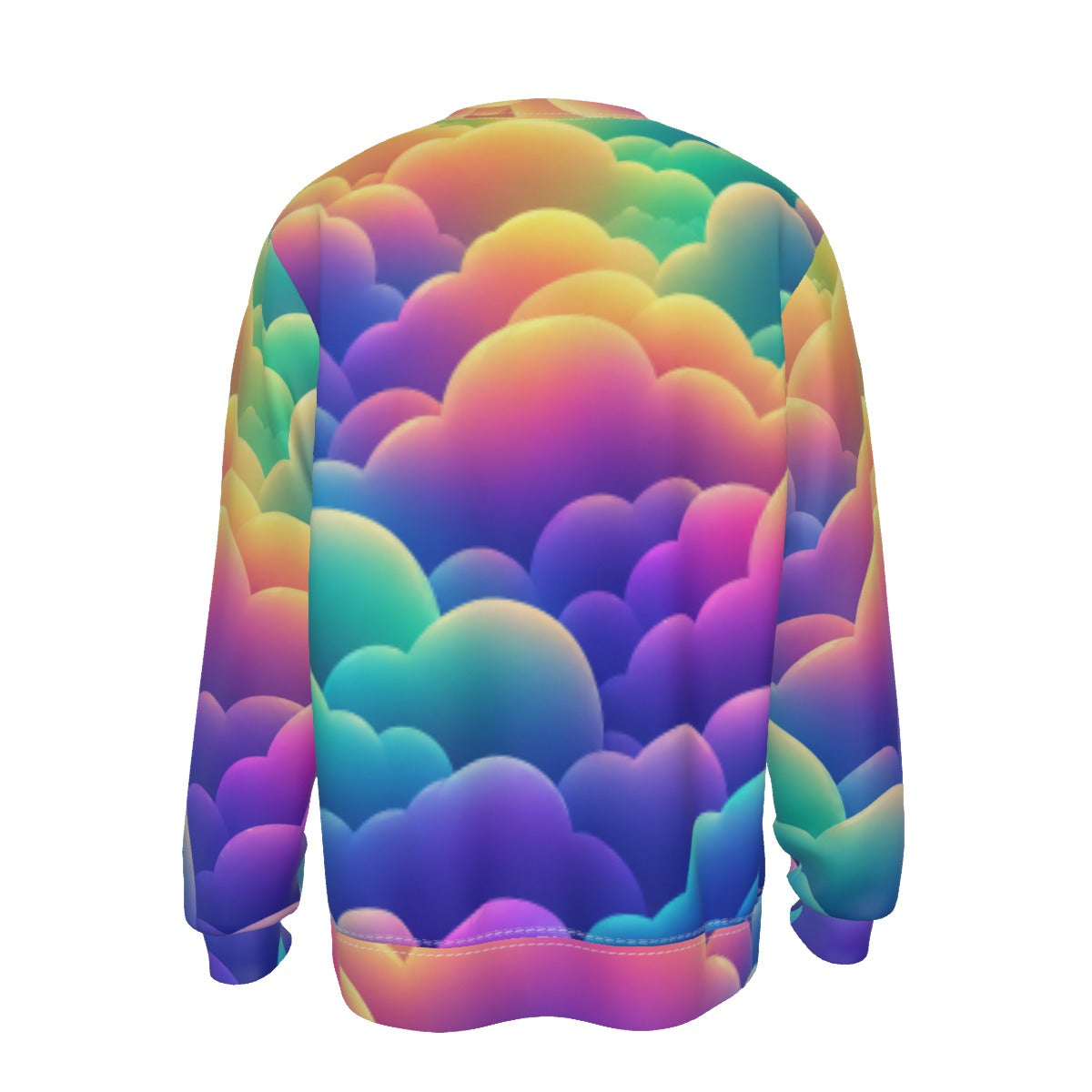 Men's Heavy Fleece Sweatshirt