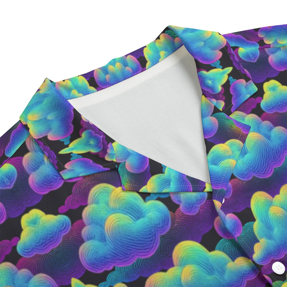 Men's Hawaiian Rayon Shirt | 115GSM Rayon