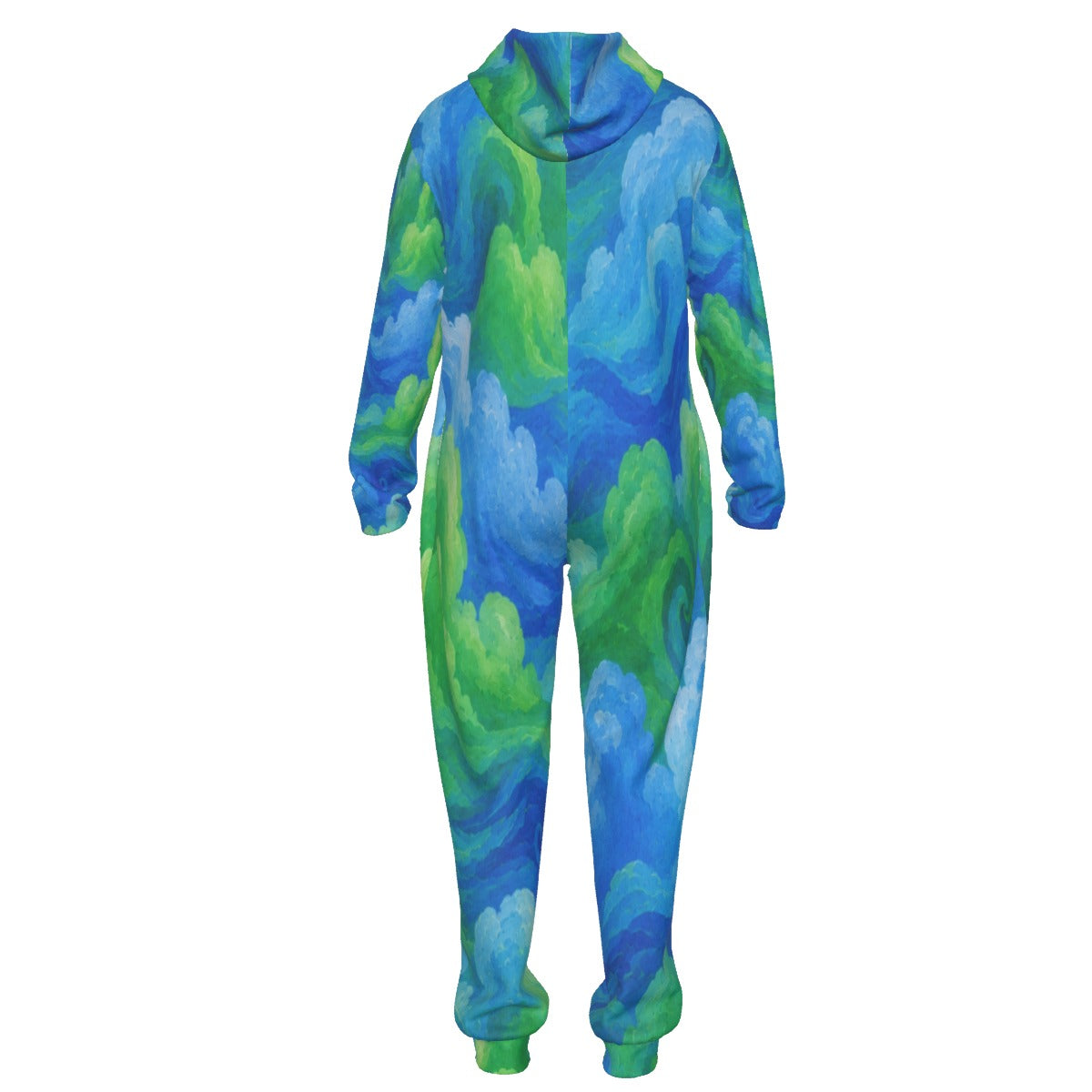 Unisex Thickened Home Jumpsuit by O’Nimbus – view 2