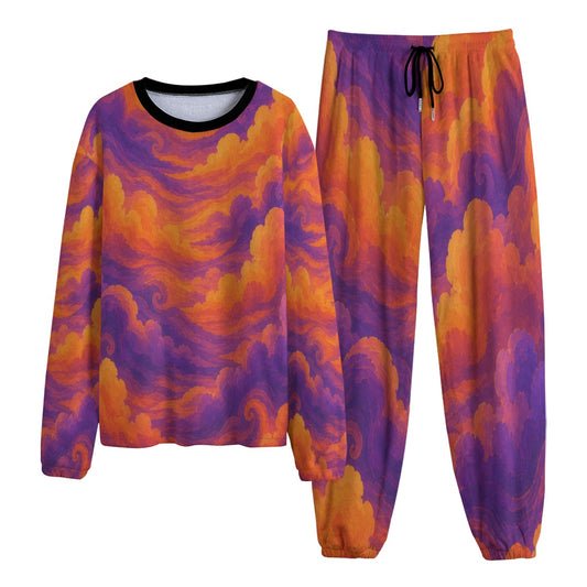 Unisex Thicken Pajama Suit by O’Nimbus