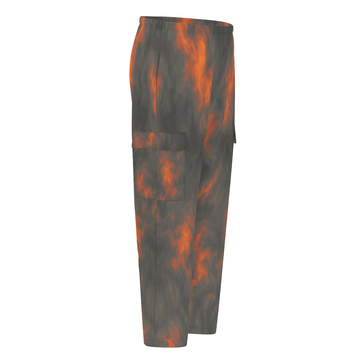 Men's Cargo Pants|220GSM Birdseye