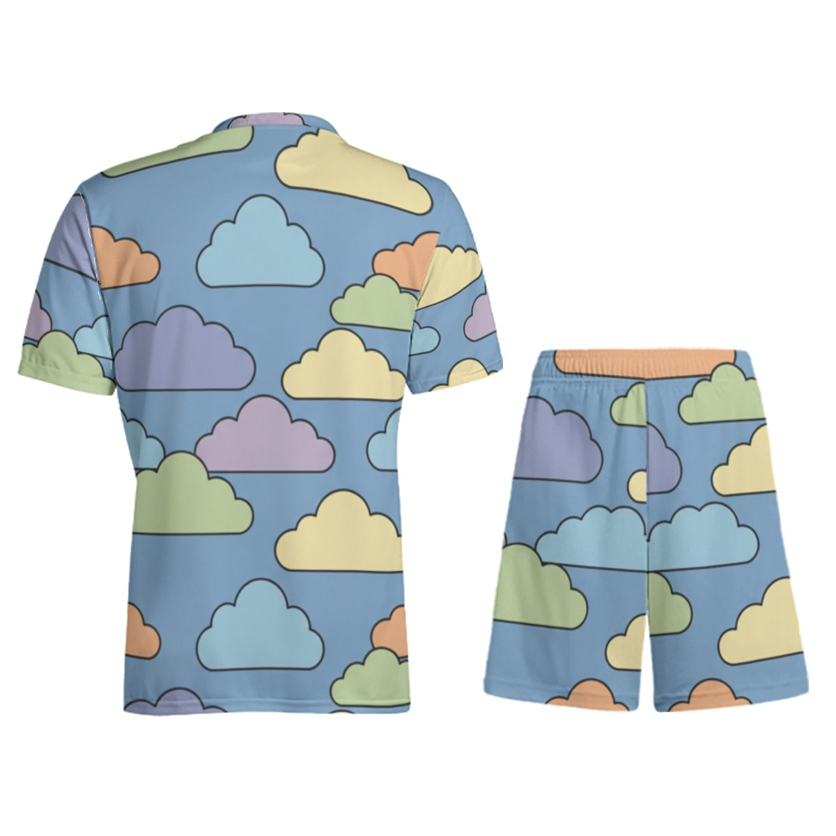 Children's Sports T-Shirt Set