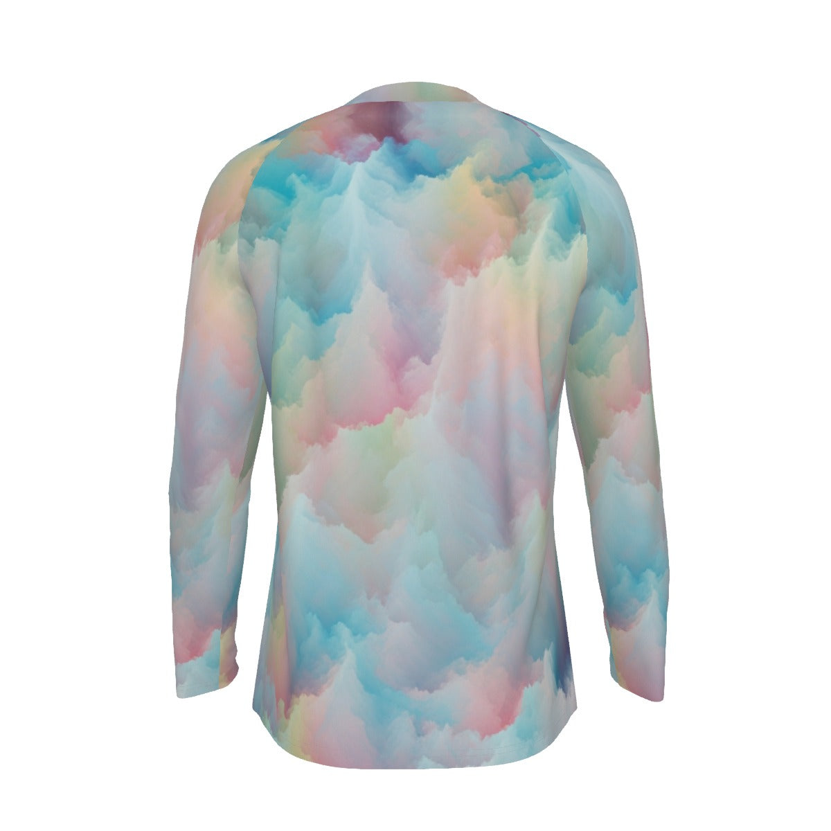 Men's Long Sleeve Tight surf clothing - view 2
